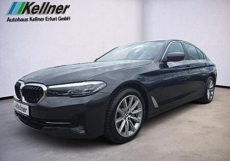 BMW 520 d Head-Up+Standhzg.+ACC+360°+TV-Funktion