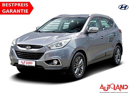 Hyundai ix35 1.6 2WD Tempomat Klimaaut. Bluetooth PDC