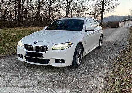 BMW 530d xDrive Touring A M-Paket (TÜV Neu)