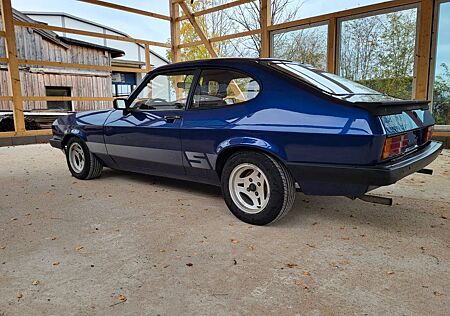 Ford Capri 2.3S TÜV/H ATS Oldtimer V6