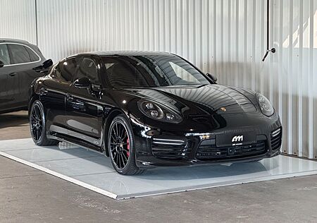 Porsche Panamera GTS ACC Sternenhimmel Chrono Auspuff