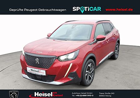Peugeot 2008 1.2 Allure PureTech 130 EAT8 / NAVI