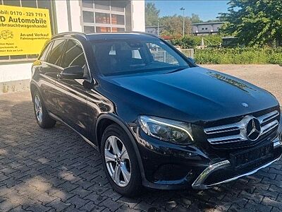 Mercedes-Benz GLC 220 GLC GLC 220 d 4Matic