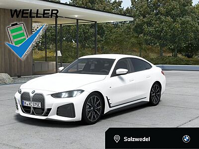 BMW i4 xDrive40 GC M SPORT AdLED,360°,HUD,HiFi