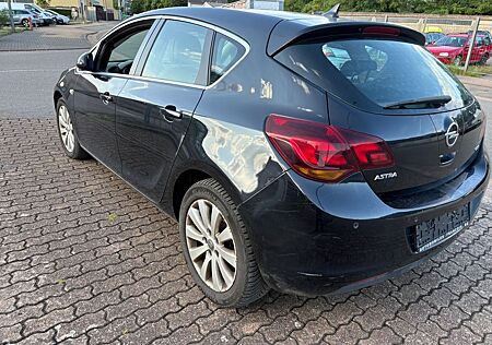 Opel Astra 1.7 CDTI Edition 81kW Edition