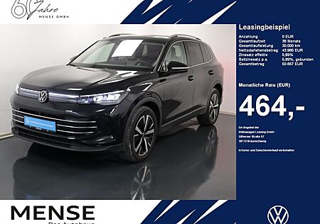 VW Tiguan Volkswagen 2.0 TDI DSG Elegance |AHK|Matrix|4xSHZG