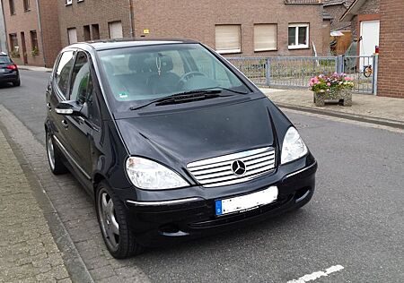 Mercedes-Benz A 170 CDI AVANTGARDE PICCADILLY Lang Avantgarde
