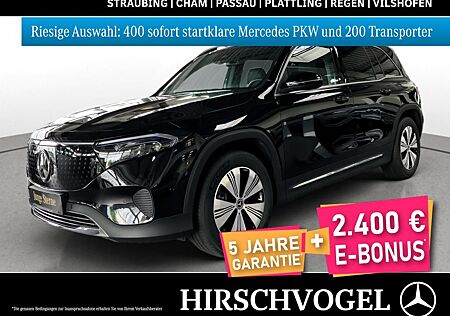 Mercedes-Benz EQB 300 4M Progressive+Pano+DISTRON+MBUX+Navi-P.