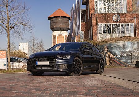 Audi A6 Avant 50 TDI quattro S line - Voll