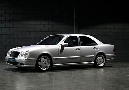 Mercedes-Benz E 55 AMG W210 Sammler Original nur 44.000 km