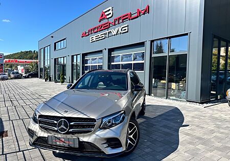 Mercedes-Benz GLC 250 gebraucht kaufen Mercedes-Benz GLC 250 4-Matic*AMG-LINE*BURMESTER*PANO*NIGHT