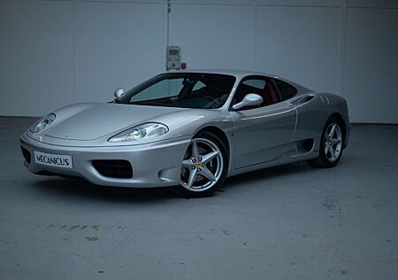 Ferrari 360 F1 Modena *Gris Argento/Intérieur Cartier*