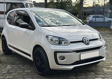 VW Up Volkswagen ! 1.0 44kW TÜV bis 06/2026,Winter+Sommerreifen