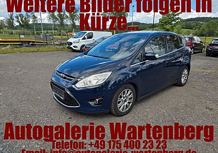 Ford C-Max Titanium//NAVI//KLIMA//GRA//SHZ//PDC//