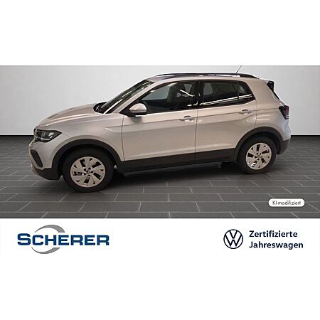VW T-Cross leasen