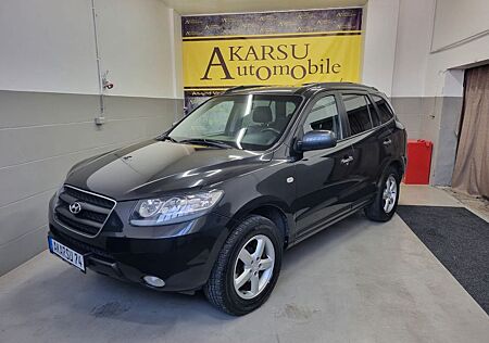 Hyundai Santa Fe 2.2 CRDi GLS-Sport-KLIMA-LEDER-7 SITZER