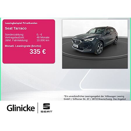 Seat Tarraco leasen