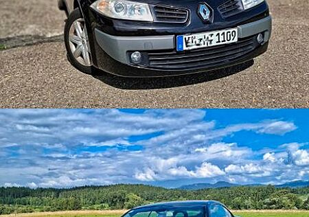 Renault Megane 2 Coupé-Cabriolet Dynamique 1.6 Dynamique