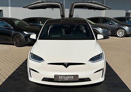 Tesla MODEL X PLAID | FULL SELF DRIVE | 6SEAT | 22