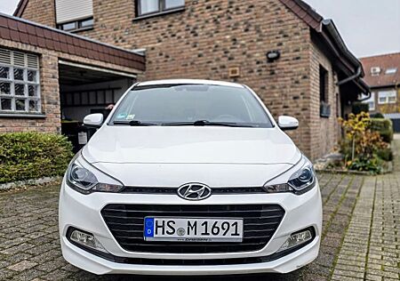 Hyundai i20 1.0 T-GDI 74kW YES! Plus YES! Plus