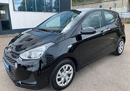Hyundai i10 Trend 1.2-KLIMA-EURO 6-PDC-GUTER ZUSTAND