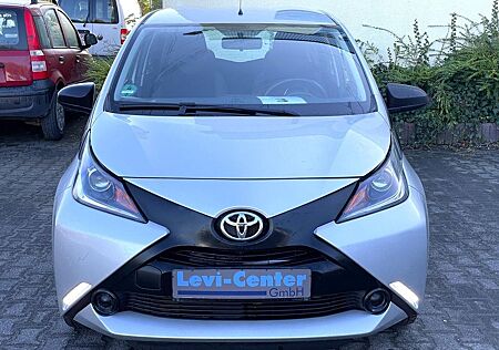 Toyota Aygo (X) AYGO GARANTIE 5 Jahre 100% Klima