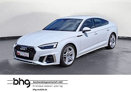 Audi A5 Sportback 40 TFSI quattro S tronic S line Kli