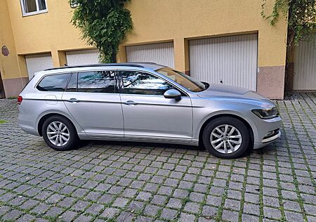 VW Passat Variant Volkswagen 2.0 TDI SCR DSG Business Vari...