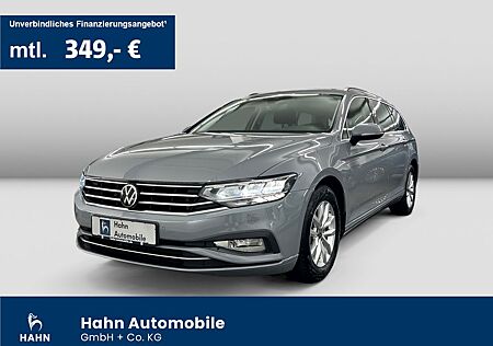 VW Passat Variant Volkswagen 2.0TDI DSG Business Cam LED Navi