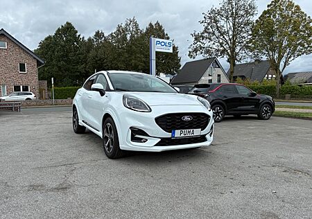 Ford Puma ST-Line ,Kamera,Navi,Winter-P.,5J. Garantie