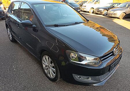 VW Polo Volkswagen 1.2 TDI Black Edition - KLIMA
