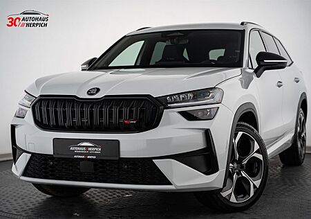 Skoda Kodiaq 2.0 TSI 4x4 RS DAB RFK AHK HUD LED NAVI