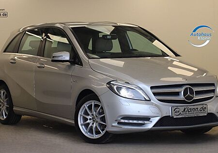 Mercedes-Benz B 200 156PS 7G Memory Leder RCAM AHK ACC