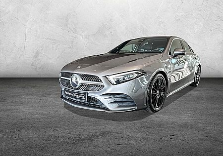 Mercedes-Benz A 220 d 4M LIMO+AMG+PANO+AHK+NAVI+MULTIB+SOUND