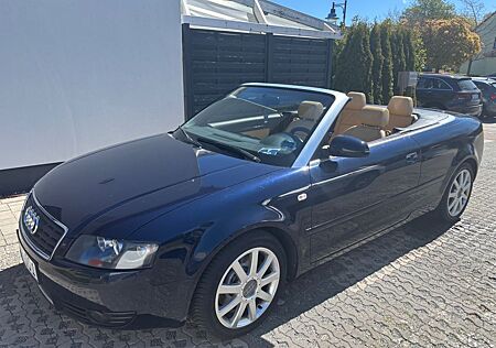 Audi Cabriolet