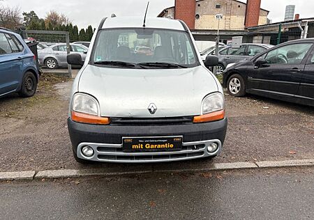Renault Kangoo 1.4 Automatik Privilege