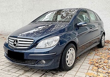 Mercedes-Benz B 200 B -Klasse CDI Automatik Modelljahr 2008