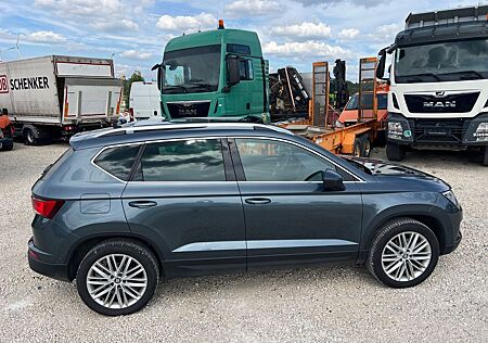 Seat Ateca Ateca2.0 TSI,4Drive DSG, Elek. AHK,Panorama-Dach