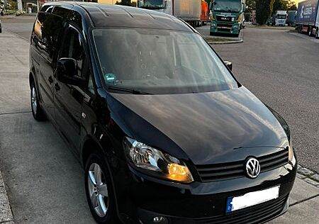 VW Caddy Volkswagen 1,6TDI 75kW DSG Roncalli Edition 7-Sit...