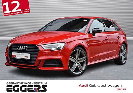 Audi A3 Sportback 35 TDI S-tr. *S-line*Navi*Xenon*19"