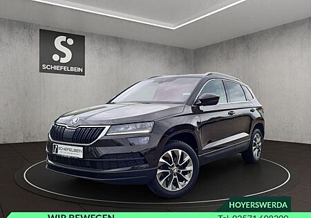 Skoda Karoq Clever 1.5 TSI DSG+PDC+RFK+ACC+VIRTUAL+LED