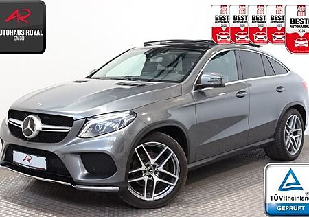 Mercedes-Benz GLE 350 d Coupe 4M 3x AMG 360GRAD,DISTRO,AHK,SH