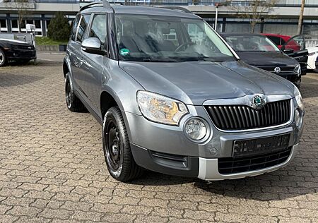 Skoda Yeti FESTPREIS -FIX Price