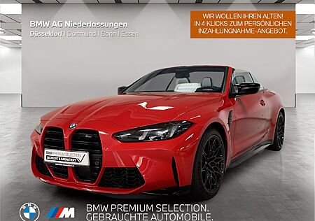 BMW M4 Competition M xDrive Cabrio Driv.Assist.Prof