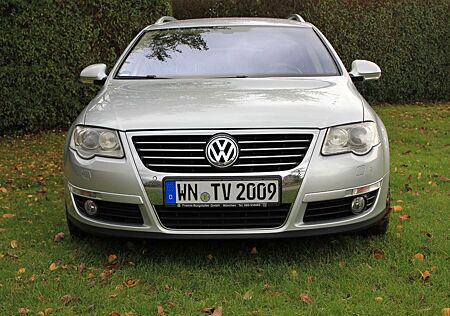 VW Passat Variant Volkswagen 2.0 TDI DPF DSG 125kW Individ...