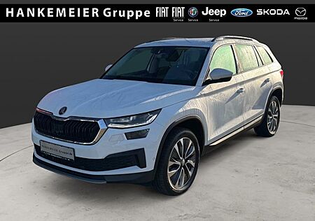 Skoda Kodiaq Tour LED SHZ AHK ACC NAV Totw.