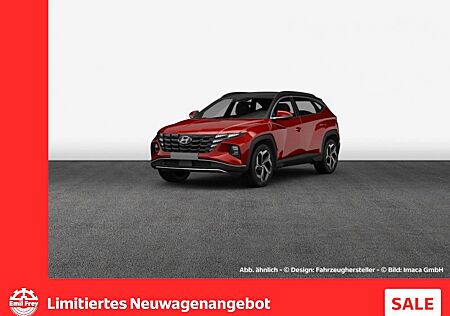 Hyundai Tucson 1.6 T-GDi HEV 4WD Trend 132 kW, 5-türig (