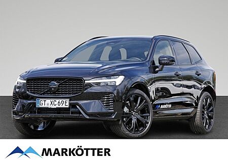 Volvo XC 60 XC60 T6 Recharge Ultimate Black Edition/H&K/HUD/