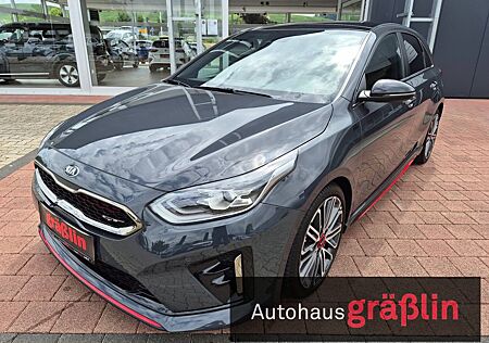Kia Cee'd / Ceed GT DCT 1.6 204 PS LED Navi Pano