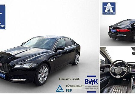 Jaguar XF 2.0 D AWD Aut. LEDER NAV XEN